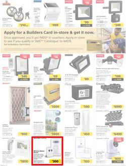 Builders Western Cape : The Best Deals On The Widest Range (24 April - 20 May 2018, page 6