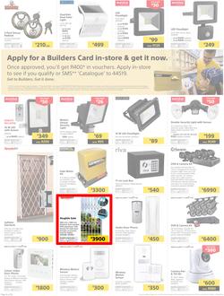 Builders Western Cape : The Best Deals On The Widest Range (24 April - 20 May 2018, page 6