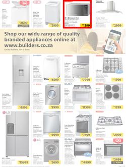 Builders Western Cape : The Best Deals On The Widest Range (24 April - 20 May 2018, page 7