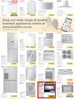 Builders Western Cape : The Best Deals On The Widest Range (24 April - 20 May 2018, page 7
