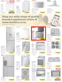 Builders Western Cape : The Best Deals On The Widest Range (24 April - 20 May 2018, page 7