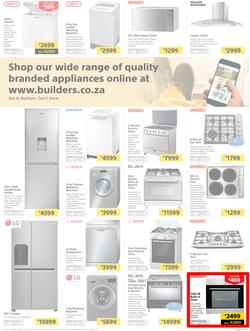 Builders Western Cape : The Best Deals On The Widest Range (24 April - 20 May 2018, page 7