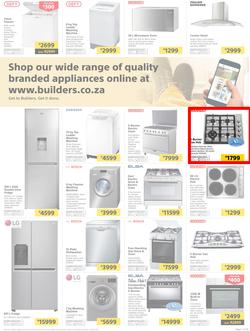 Builders Western Cape : The Best Deals On The Widest Range (24 April - 20 May 2018, page 7