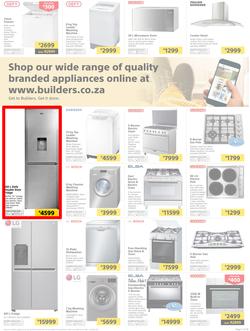 Builders Western Cape : The Best Deals On The Widest Range (24 April - 20 May 2018, page 7