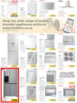 Builders Western Cape : The Best Deals On The Widest Range (24 April - 20 May 2018, page 7