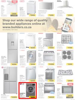 Builders Western Cape : The Best Deals On The Widest Range (24 April - 20 May 2018, page 7