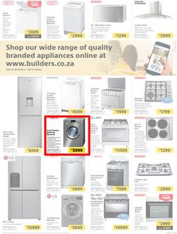 Builders Western Cape : The Best Deals On The Widest Range (24 April - 20 May 2018, page 7