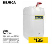 Dejuca Libra Polycan