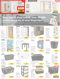 Builders Western Cape : The Best Deals On The Widest Range (24 April - 20 May 2018, page 8