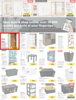 Builders Western Cape : The Best Deals On The Widest Range (24 April - 20 May 2018, page 8