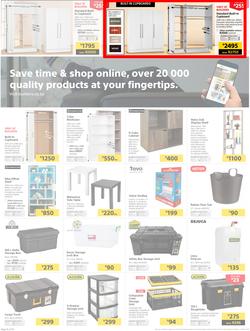 Builders Western Cape : The Best Deals On The Widest Range (24 April - 20 May 2018, page 8