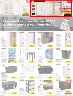 Builders Western Cape : The Best Deals On The Widest Range (24 April - 20 May 2018, page 8