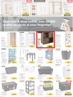 Builders Western Cape : The Best Deals On The Widest Range (24 April - 20 May 2018, page 8