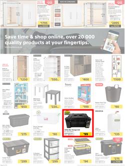 Builders Western Cape : The Best Deals On The Widest Range (24 April - 20 May 2018, page 8