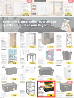 Builders Western Cape : The Best Deals On The Widest Range (24 April - 20 May 2018, page 8