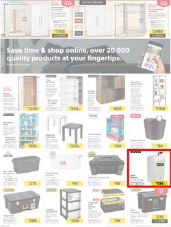 Builders Western Cape : The Best Deals On The Widest Range (24 April - 20 May 2018, page 8