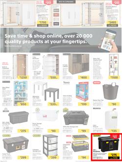 Builders Western Cape : The Best Deals On The Widest Range (24 April - 20 May 2018, page 8