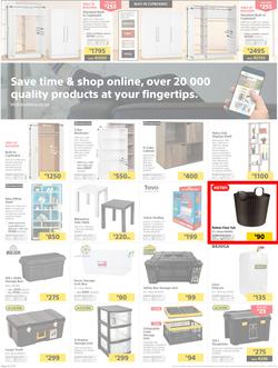 Builders Western Cape : The Best Deals On The Widest Range (24 April - 20 May 2018, page 8