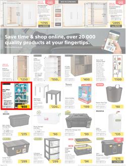 Builders Western Cape : The Best Deals On The Widest Range (24 April - 20 May 2018, page 8