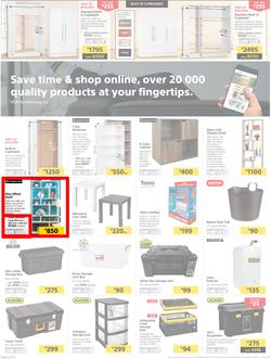 Builders Western Cape : The Best Deals On The Widest Range (24 April - 20 May 2018, page 8