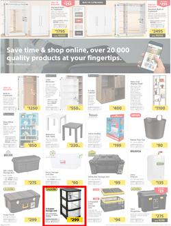 Builders Western Cape : The Best Deals On The Widest Range (24 April - 20 May 2018, page 8