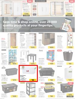 Builders Western Cape : The Best Deals On The Widest Range (24 April - 20 May 2018, page 8