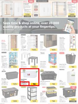 Builders Western Cape : The Best Deals On The Widest Range (24 April - 20 May 2018, page 8