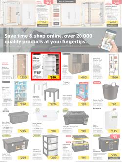 Builders Western Cape : The Best Deals On The Widest Range (24 April - 20 May 2018, page 8