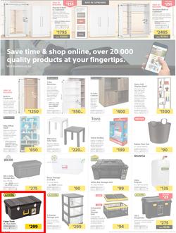Builders Western Cape : The Best Deals On The Widest Range (24 April - 20 May 2018, page 8
