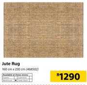 Jute Rug (160cm x 230cm)