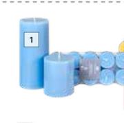 15cm Pillar Candle 