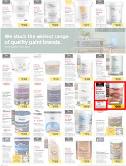 Builders Western Cape : The Best Deals On The Widest Range (24 April - 20 May 2018, page 10