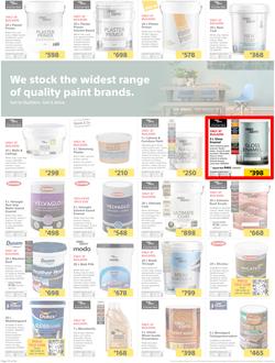 Builders Western Cape : The Best Deals On The Widest Range (24 April - 20 May 2018, page 10