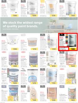 Builders Western Cape : The Best Deals On The Widest Range (24 April - 20 May 2018, page 10