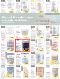 Builders Western Cape : The Best Deals On The Widest Range (24 April - 20 May 2018, page 10