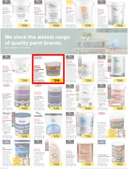 Builders Western Cape : The Best Deals On The Widest Range (24 April - 20 May 2018, page 10