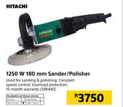 Hitachi 1250W 180mm Sander/Polisher