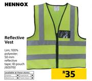 Hennox Reflective Vest