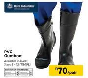 PVC Gumboot-Per Pair