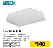 Rapid Glue Sticks Bulk