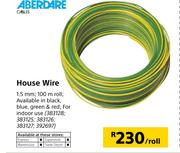 Aberdare House Wire-Per Roll