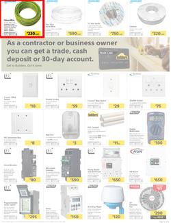 Builders Western Cape : The Best Deals On The Widest Range (24 April - 20 May 2018, page 13