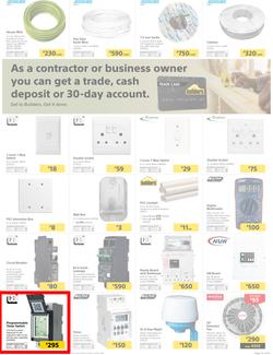 Builders Western Cape : The Best Deals On The Widest Range (24 April - 20 May 2018, page 13