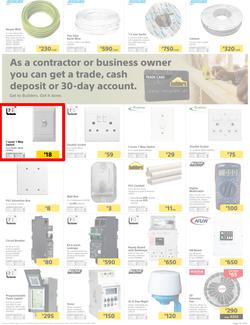 Builders Western Cape : The Best Deals On The Widest Range (24 April - 20 May 2018, page 13
