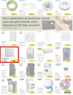 Builders Western Cape : The Best Deals On The Widest Range (24 April - 20 May 2018, page 13
