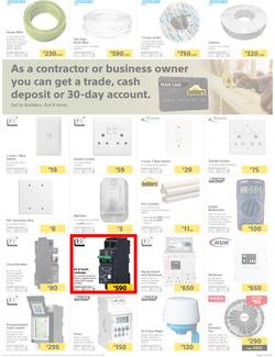 Builders Western Cape : The Best Deals On The Widest Range (24 April - 20 May 2018, page 13