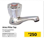 Aries Pillar Tap 1/2"