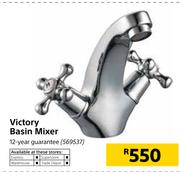 Victory Basin Mixer