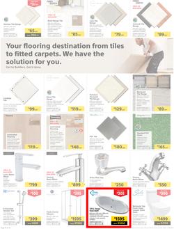 Builders Western Cape : The Best Deals On The Widest Range (24 April - 20 May 2018, page 14