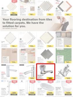 Builders Western Cape : The Best Deals On The Widest Range (24 April - 20 May 2018, page 14